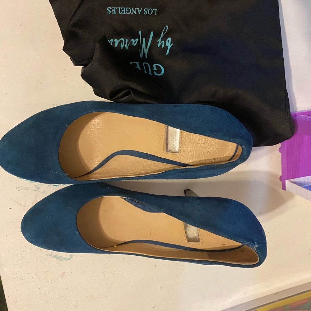 Size 7 1/2
